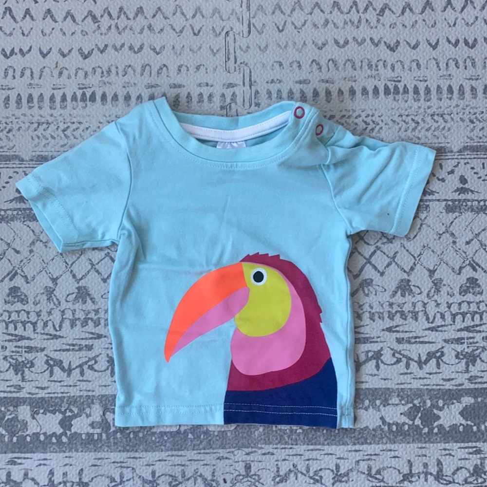 Blade and Rose baby T-shirt